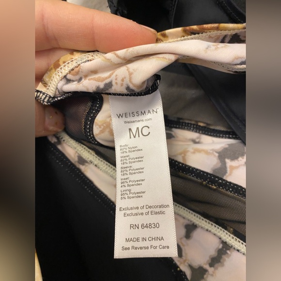 WEISSMAN Elite Dance Costume unitard Yellow Flicker Beat
MT11165 Snake print MC - Picture 10 of 12